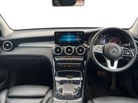 Used Mercedes GLC300 2020 Grey SUV