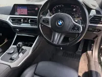 Used BMW 320 M Sport 184 HP (135 kW) 2020 Black Estate