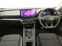 Used Cupra Formentor 150 HP (110 kW) 2023 White SUV