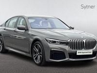 Used BMW 730 M Sport 286 HP (210 kW) 2022 Grey Sedan