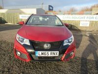 used Honda Civic 1.8 i-VTEC SE Plus 5dr Auto [Nav]