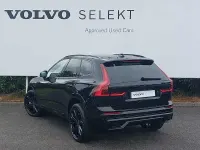 New Volvo XC60 Plus 350 HP (257 kW) 2026 Metallic  onyx black SUV