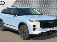 Used Jaecoo 7 204 HP (150 kW) 2026 Silver SUV