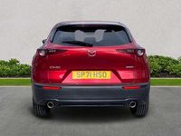 Used Mazda CX-30 Inclusive 186 HP (136 kW) 2021 Red SUV