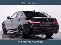 Used BMW 330 M Sport 2020 Black Sedan