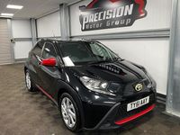 Used Toyota Aygo X PURE 72 HP (52 kW) 2022 Black SUV