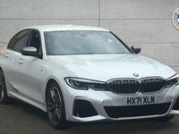 Used BMW M340 Comfort Edition 369 HP (271 kW) 2021 White Sedan