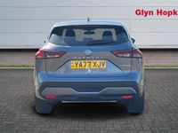 Used Nissan Qashqai N-Connecta 190 HP (139 kW) 2023 Grey SUV