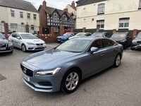 Used Volvo S90 Momentum 190 HP (139 kW) 2019 Blue Sedan
