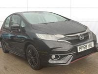 Used Honda Jazz Sport 131 HP (96 kW) 2019 Hatchback