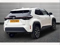 Used Toyota Yaris Cross Design 116 HP (85 kW) 2023 White SUV