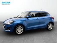 Used Suzuki Swift SZ-T 83 HP (61 kW) 2021 Blue Hatchback