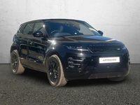 New Land Rover Range Rover evoque SE Dynamic 2025 Black SUV
