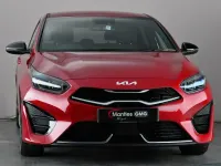 Used Kia Ceed GT GT-Line 158 HP (116 kW) 2024 Red Hatchback