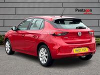 used Vauxhall Corsa SE1.2 Se Hatchback 5dr Petrol Manual Euro 6 (75 Ps) - MM21YKV