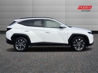 used Hyundai Tucson 1.6 TGDi Premium 5dr 2WD