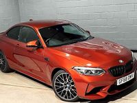 Used BMW M2 Competition Edition 411 HP (302 kW) 2020 Coupe