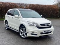 used Honda CR-V 2.2 i-DTEC EX 5dr