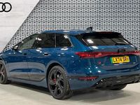 Used Audi A6 e-tron Performance 269 kW (367 HP) 2025 Blue  Estate