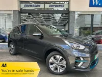 Used Kia e-Niro 147 kW (201 HP) 2022 Grey SUV