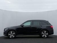 Used Mercedes GLC250 Urban 211 HP (155 kW) 2019 Black SUV