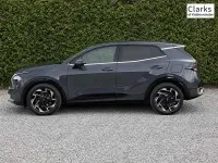 Used Kia Sportage GT-Line 148 HP (108 kW) 2023 Grey SUV