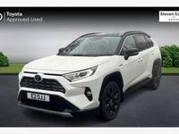 Used Toyota RAV4 218 HP (160 kW) 2023 Estate