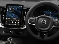 New Volvo XC90 Ultra 407 HP (299 kW) 2026 Ice white SUV