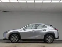 Used Lexus UX 300e 150 kW (204 HP) 2024 Silver SUV