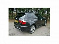 Used BMW X3 218 HP (160 kW) 2005 SUV
