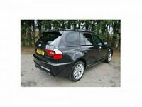 used BMW X3 3.0