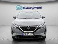 Used Nissan Qashqai S 188 HP (138 kW) 2023 Grey SUV