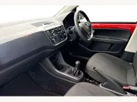 Used VW up! Move 60 HP (44 kW) 2019 Tornado red Hatchback