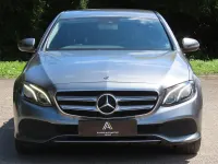 Used Mercedes E220 SE 2017 Grey Sedan