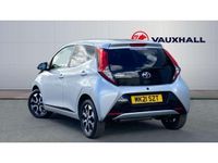 used Toyota Aygo 1.0 VVT-i X-Trend TSS 5dr Petrol Hatchback