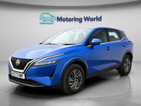 Used Nissan Qashqai Acenta Premium 158 HP (116 kW) 2023 SUV