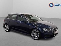 Used Audi A3 Sportback S-Line 116 HP (85 kW) 2019 Hatchback