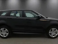 Used Land Rover Range Rover evoque R-Dynamic 204 HP (150 kW) 2022 Black SUV