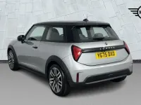 Used Mini Cooper Hatch 113 kW (154 HP) 2025 Silver Hatchback