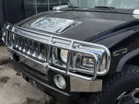 Used Hummer H2 2005 Black SUV