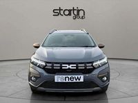 Used Dacia Jogger Extreme 139 HP (102 kW) 2025 Grey MPV