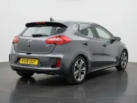 Used Kia Ceed GT-Line 118 HP (86 kW) 2018 Silver Hatchback
