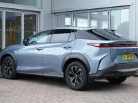 Used Lexus RZ 350e 164 kW (224 HP) 2026 Blue SUV