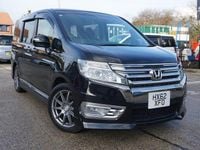 Used Honda Stepwgn Cool 2025 Black MPV