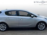 used Vauxhall Corsa 1.4I ECOTEC SRI NAV EURO 6 5DR PETROL FROM 2019 FROM HATFIELD (AL9 5JA) | SPOTICAR