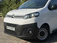 Used Citroën Dispatch 2023 White MPV