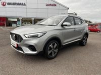 Used MG ZS Excite 105 HP (77 kW) 2023 Grey SUV