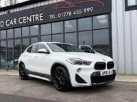Used BMW X2 M Sport 2018 White SUV