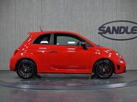 Used Abarth 595 Competizione 182 HP (133 kW) 2022 Red Hatchback
