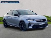 Used Vauxhall Corsa GS Line 130 HP (95 kW) 2022 Grey Hatchback